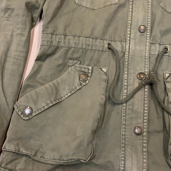 Garage spring/fall jacket - Size Extra small - Picture 3 of 11